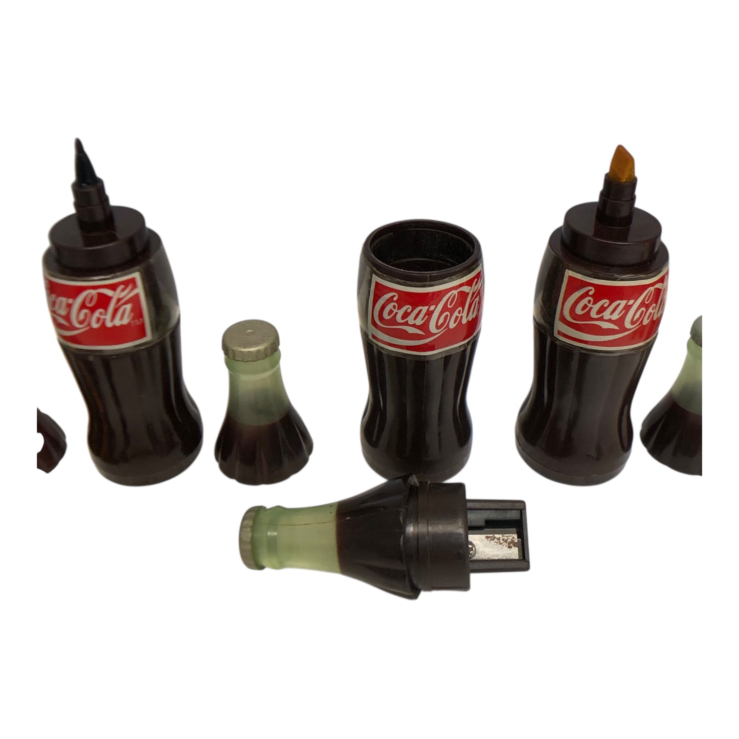 4427 - Coca Cola Desk Pak - |22-12|