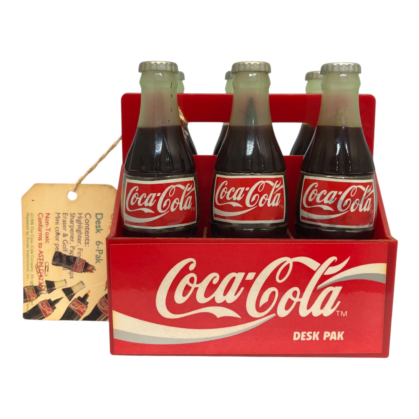 4427 - Coca Cola Desk Pak - |22-12|