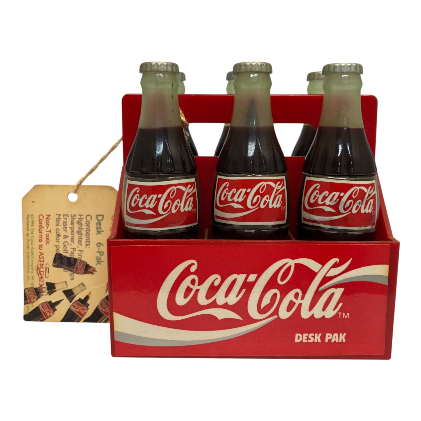 4427 - Coca Cola Desk Pak - |22-12|