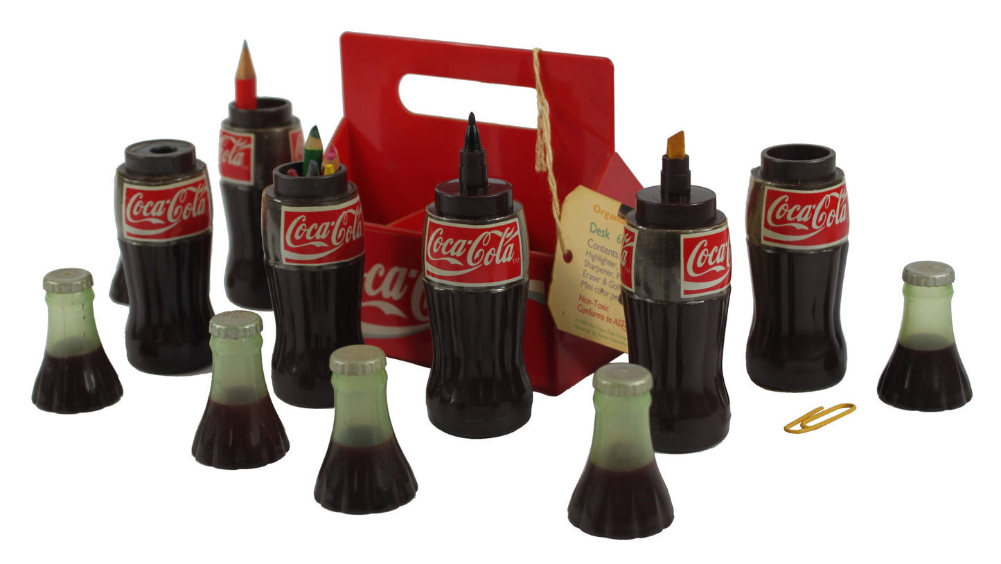 4427 - Coca Cola Desk Pak - |22-12|