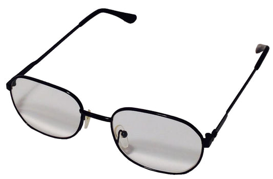 4434 - 2.0 Readers Black Metal Frame - |BS-29 Garage|
