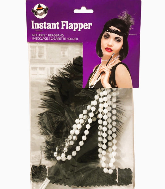 4438 - Instant Flapper Costume |Pod 1-5|