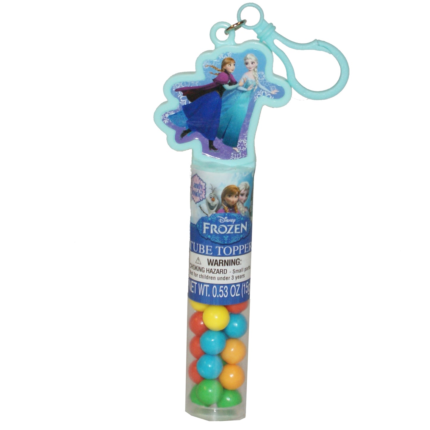 4456 - Disney Frozen Tube Topper - |DVD#2|