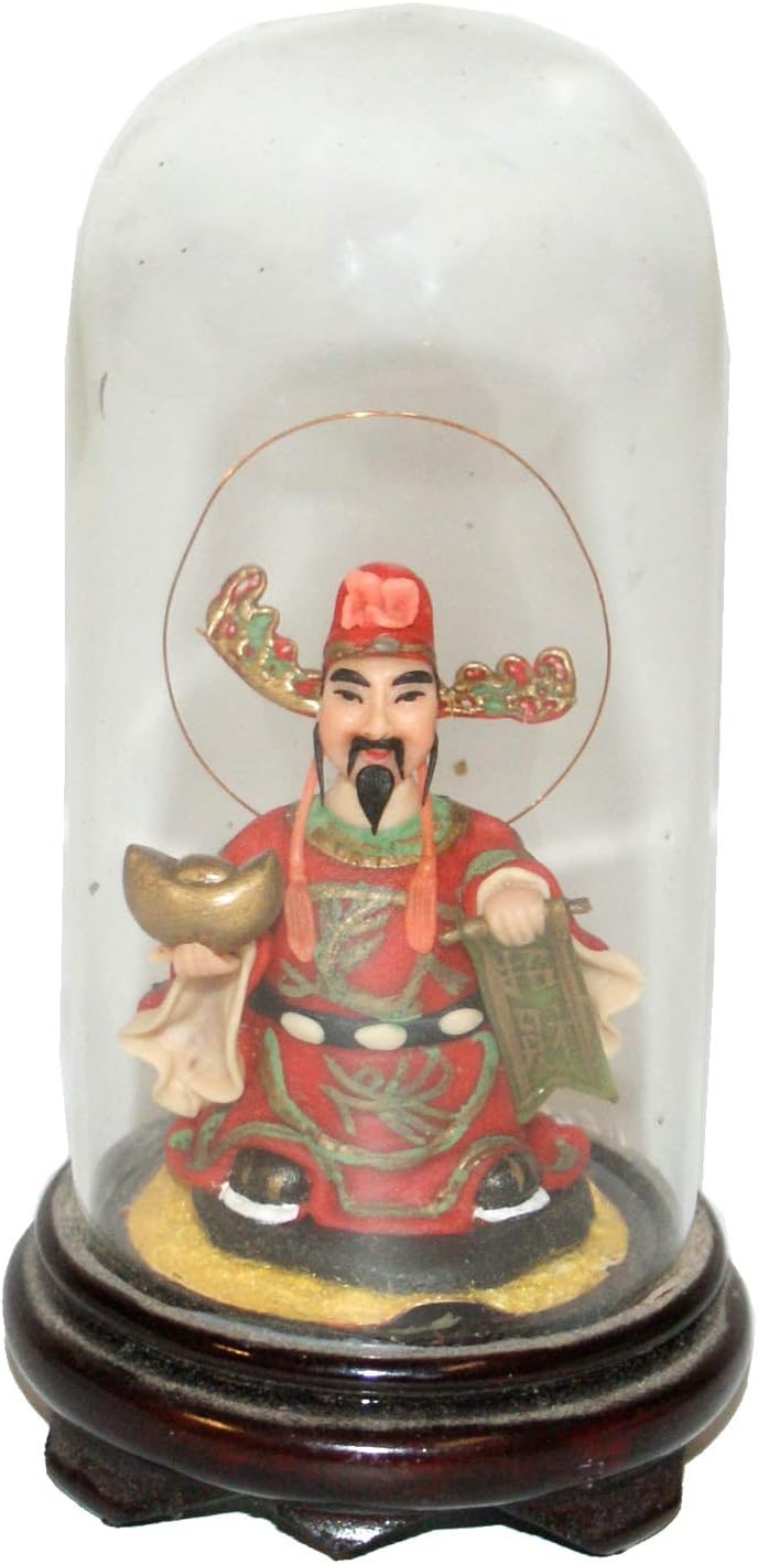 4460 - 4" Luk God In Jar - Ingot - |X-19|