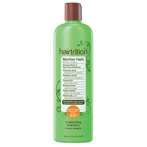 4499 - Hairtrition Moisturizing Shampoo - |BA-60|
