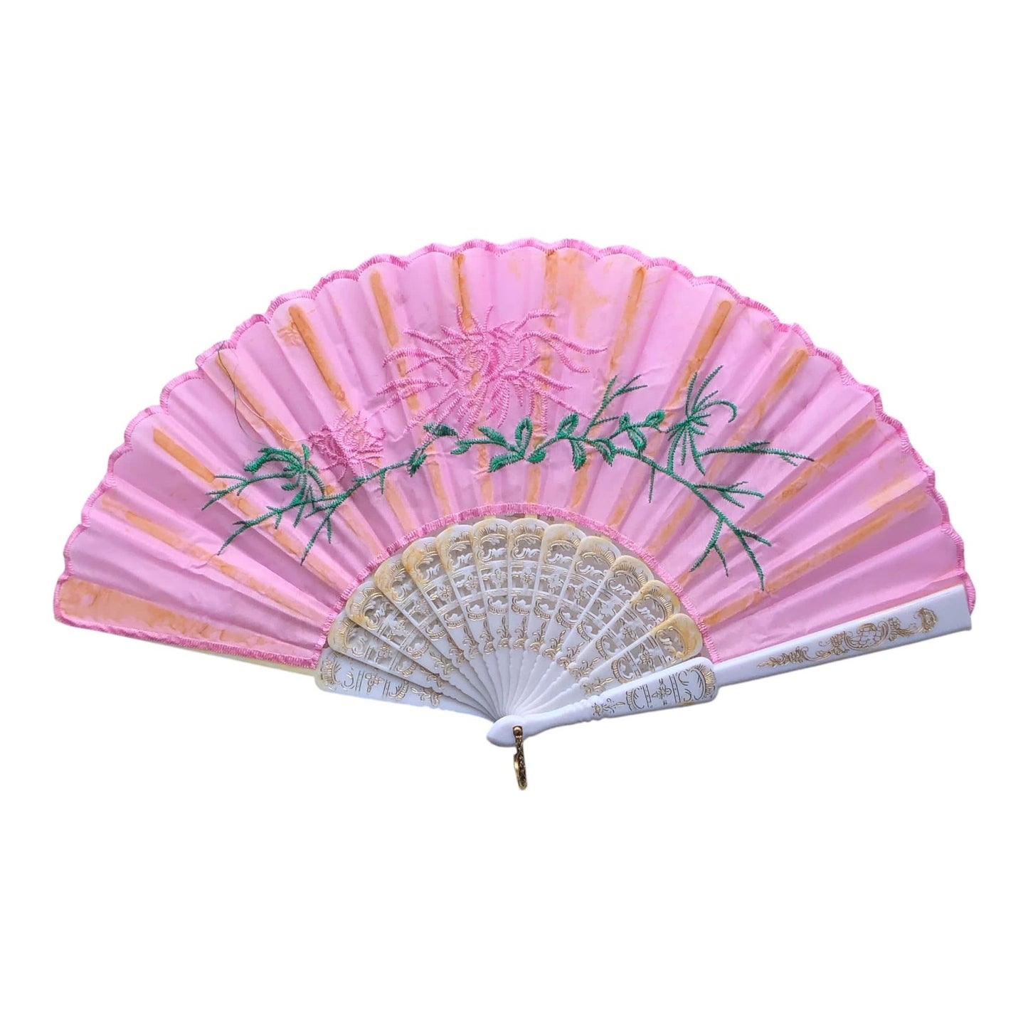 449 - Embroidery 1 Dozen Fans Assorted - |10-12/ M-1|