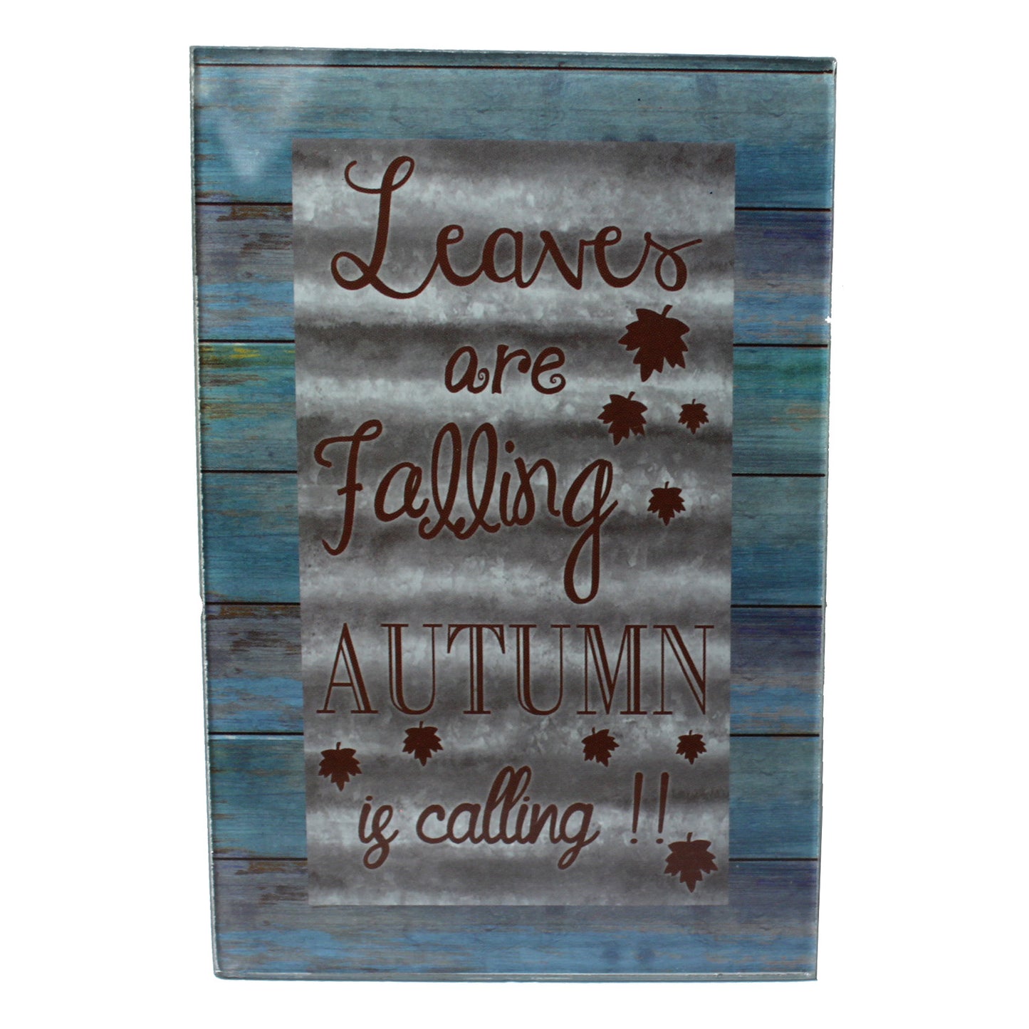 4532 - Leaves Are Falling 3x7 - |5-11|