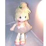 453 - Precious Moments Ballerina Doll - |Dis-34 Front|