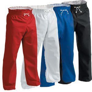 455 - Blue Contact Pants Heavy 3