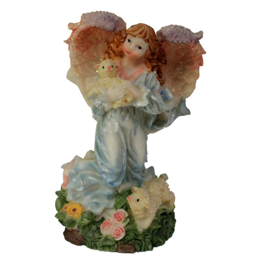 4567 - 6" Color Angel - Lambs - |Z-73|