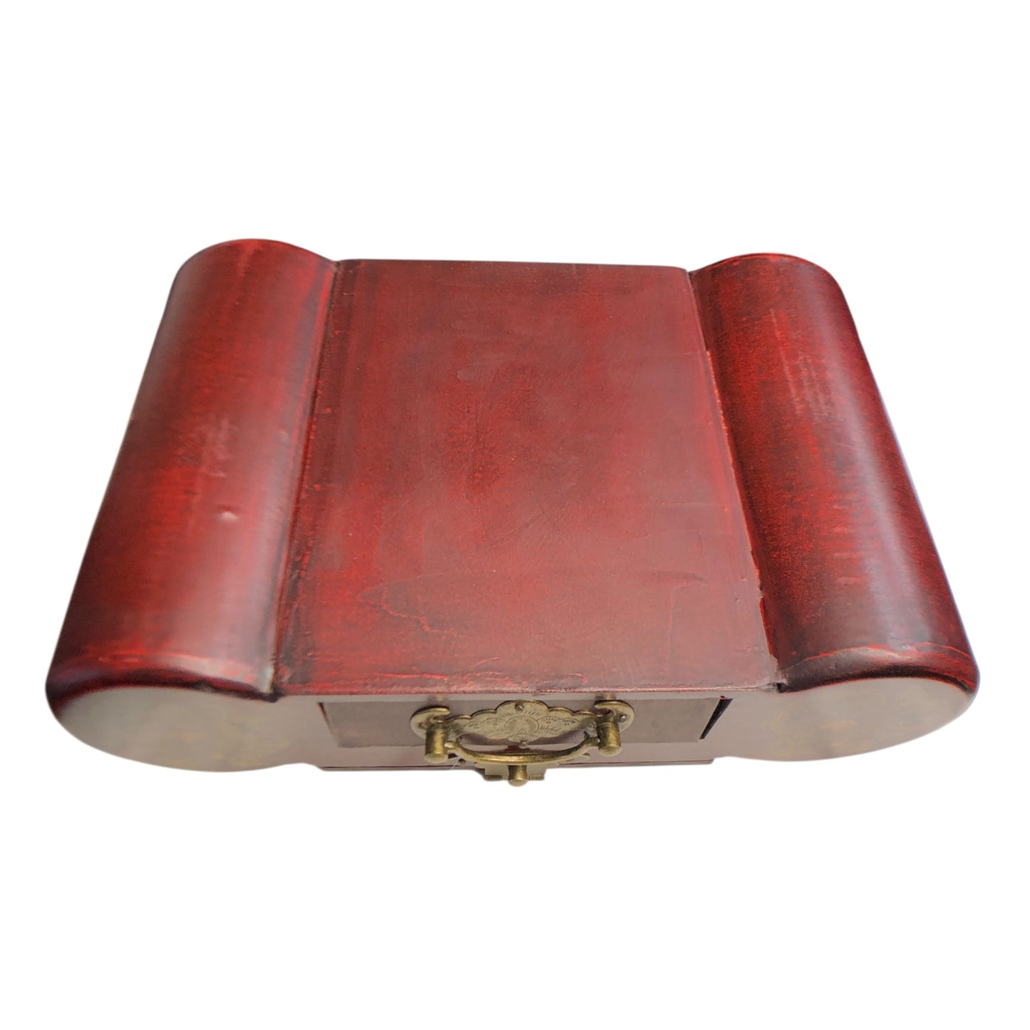 4579 - Vintage Jewelry Box - |F-31|