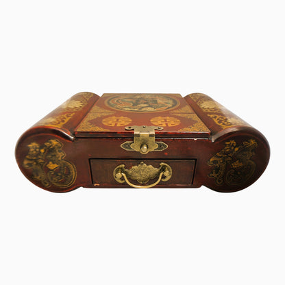4579 - Vintage Jewelry Box - |F-31|