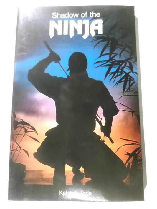 459 - Shadow of the Ninja - Paperback