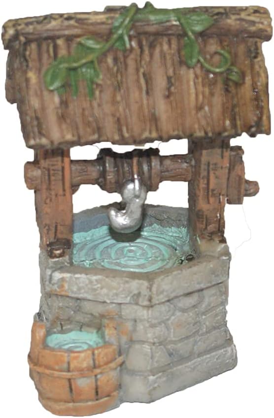 4595 - 3" Color Wishing Well - Hook - |5-11|