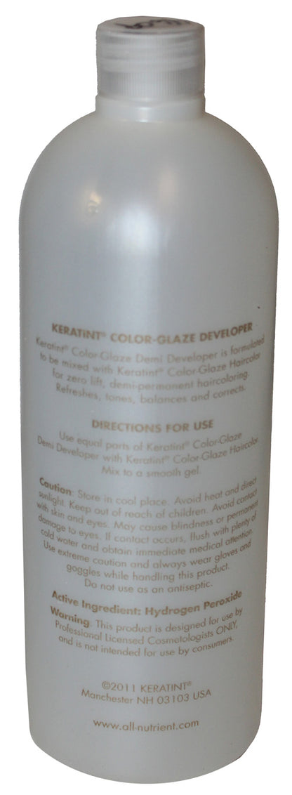 4609 - All Nutrient Keratint Color Glaze - |BA-52|