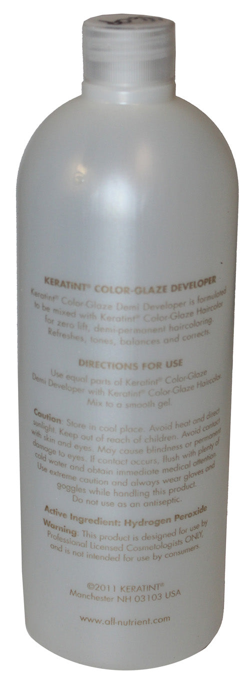 4609 - All Nutrient Keratint Color Glaze - |BA-52|