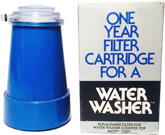 4616 - Water Washer Filter Model 1000 - [F-31 Top]