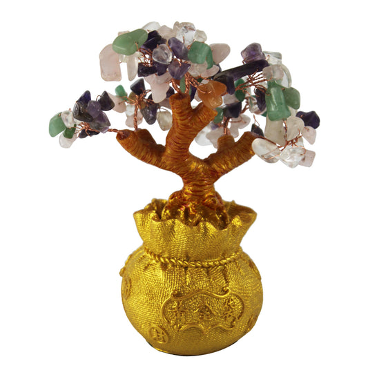 4630 - 5" Precious Stone Tree  |14-25| |15-23|