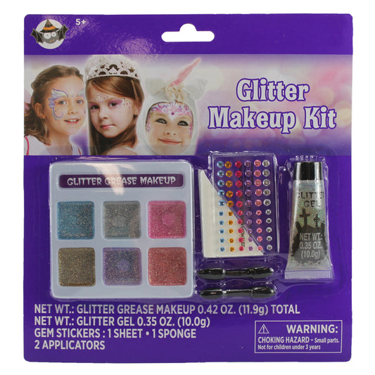 4637 - Glitter Grease Makeup - |BA-12|