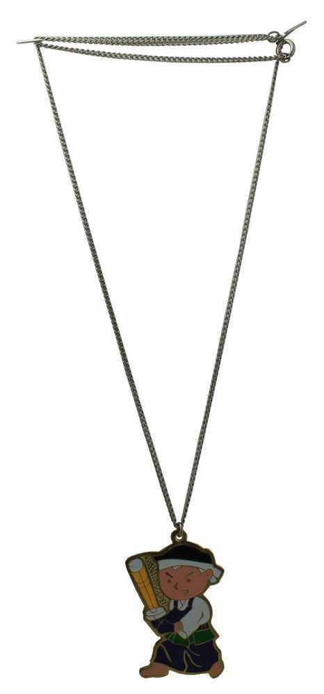 4649 - Kendo Medallion - |Clear-165|