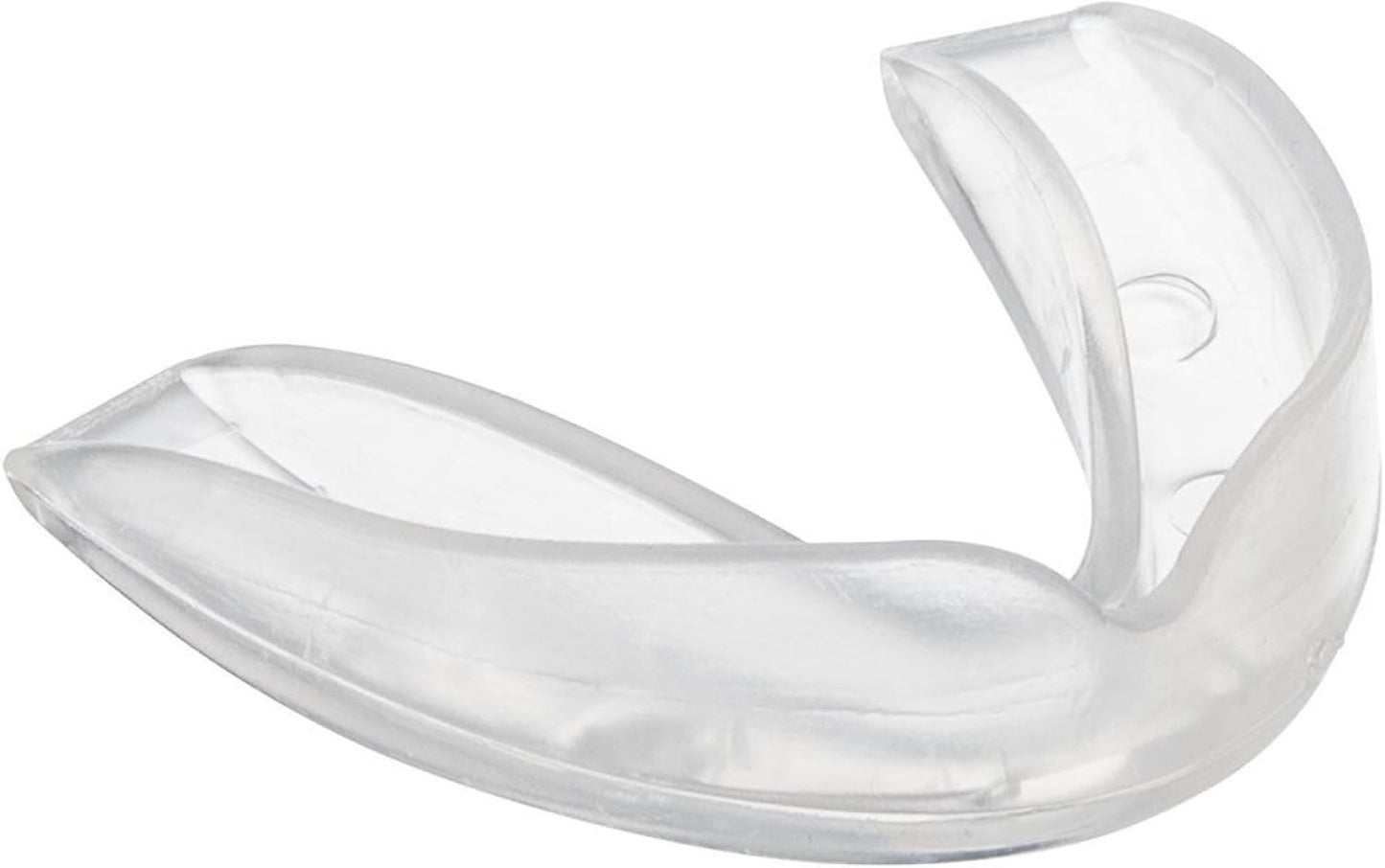 4661 - Mouthguard Adult Clear Single-3 Pack - |H-63|