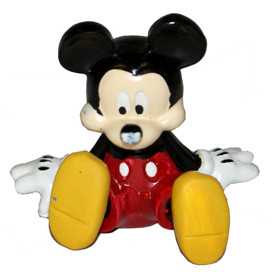 4687 - 2" Color Mickey Mouse Percher - |Z-93|