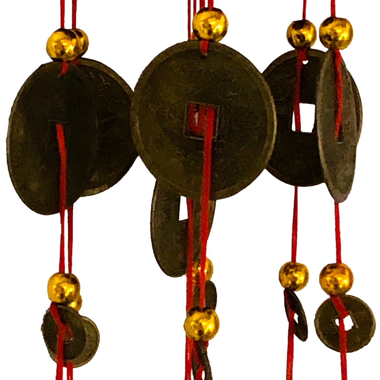 4757 - Feng Shui Wind Chime WIN016 - |22-7|
