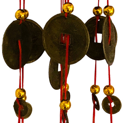 4757 - Feng Shui Wind Chime WIN016 - |22-7|