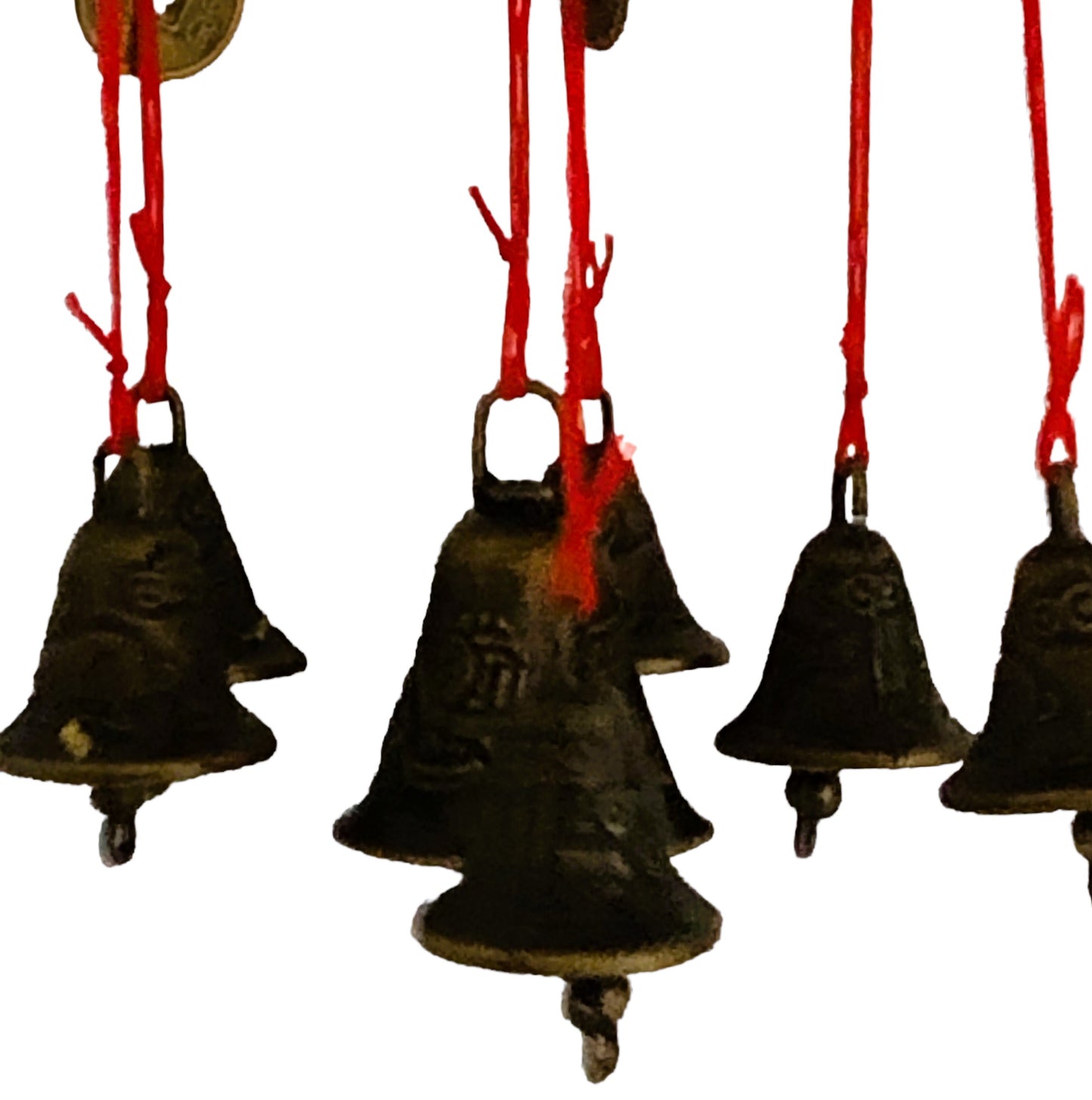 4757 - Feng Shui Wind Chime WIN016 - |22-7|