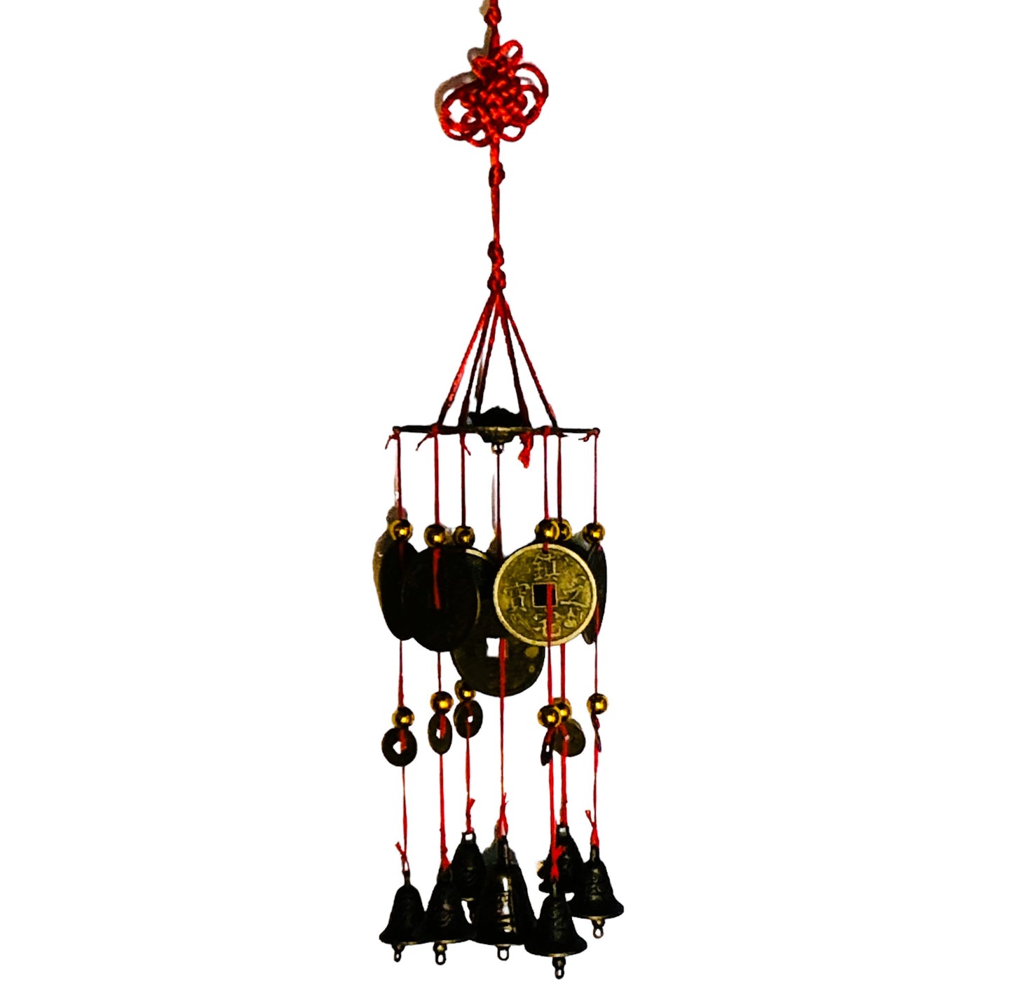 4757 - Feng Shui Wind Chime WIN016 - |22-7|