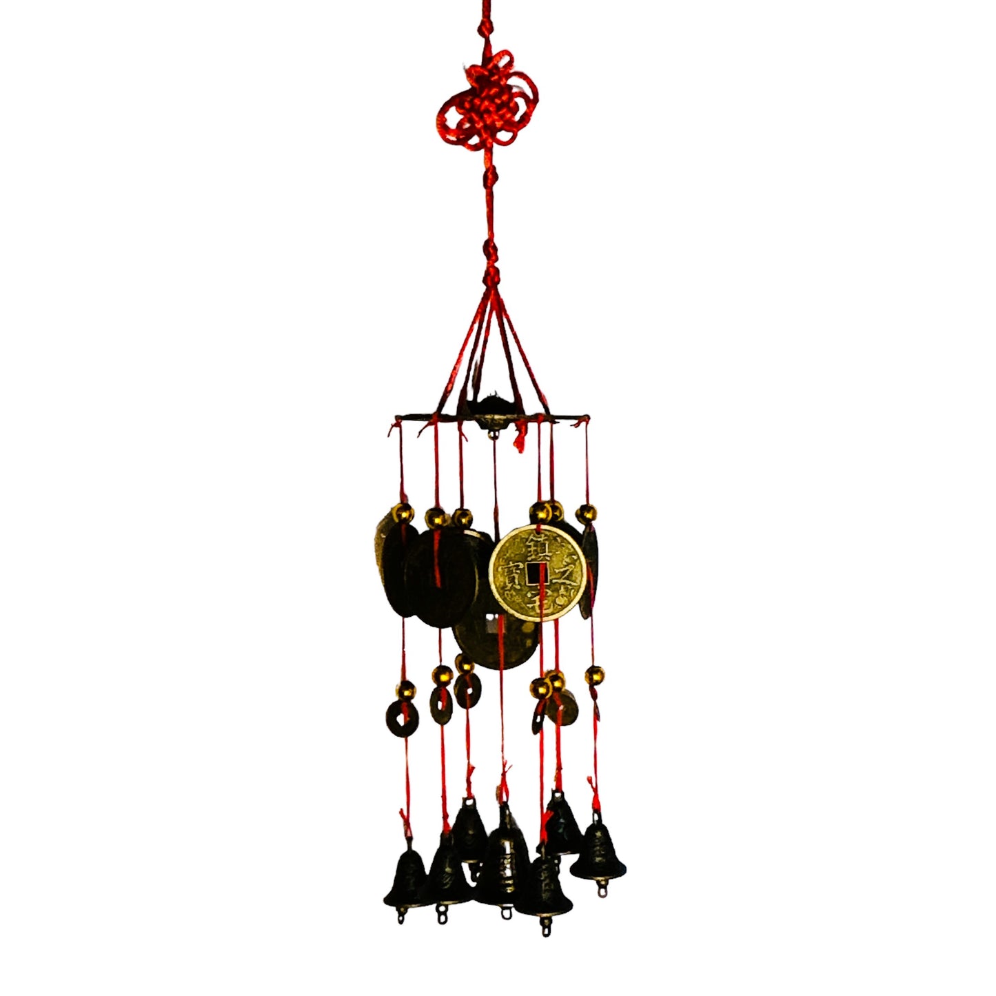 4757 - Feng Shui Wind Chime WIN016 - |22-7|