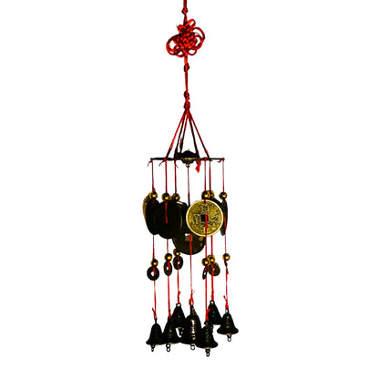4757 - Feng Shui Wind Chime WIN016 - |22-7|