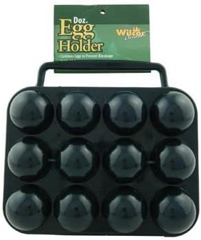 4760 - Green Dozen Egg Holder |12-25|