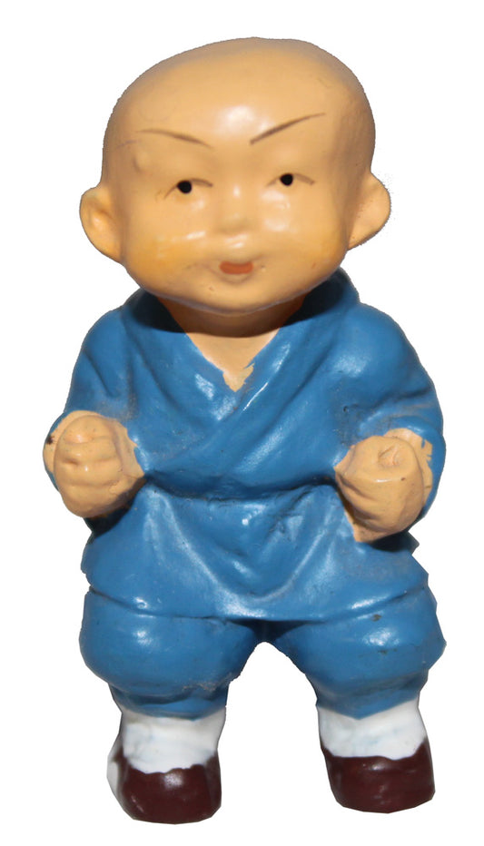 4773 - 2" Buddha Boy - In Stance - |X-01|
