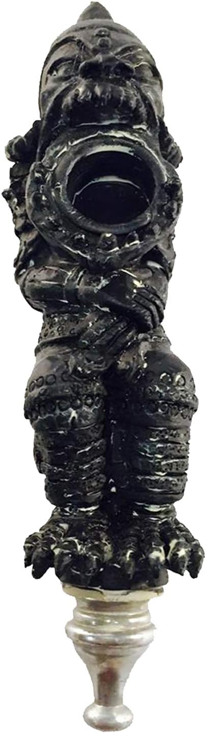 4774 - Goblin King Pipe - [17-20 : SG  alu 8150]