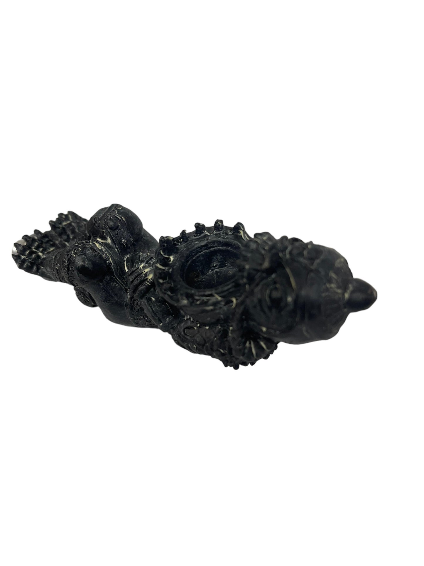 4774 - Goblin King Pipe - [17-20 : SG  alu 8150]