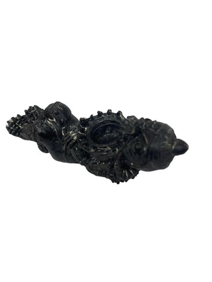 4774 - Goblin King Pipe - [17-20 : SG  alu 8150]