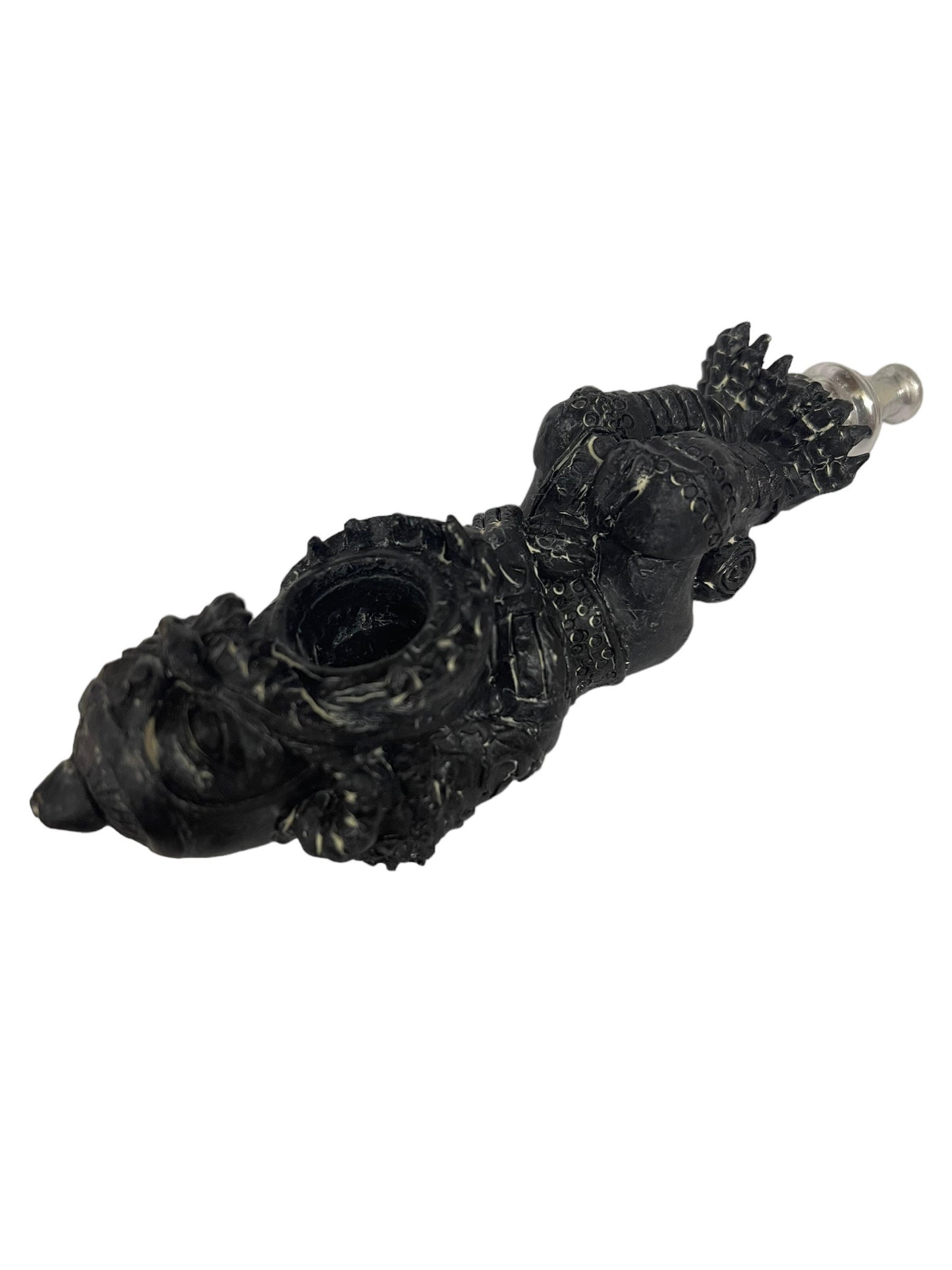 4774 - Goblin King Pipe - [17-20 : SG  alu 8150]