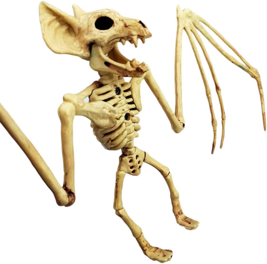 4783 - Tan Bat Skeleton (sku 30) - |FR-3/BH-CC|