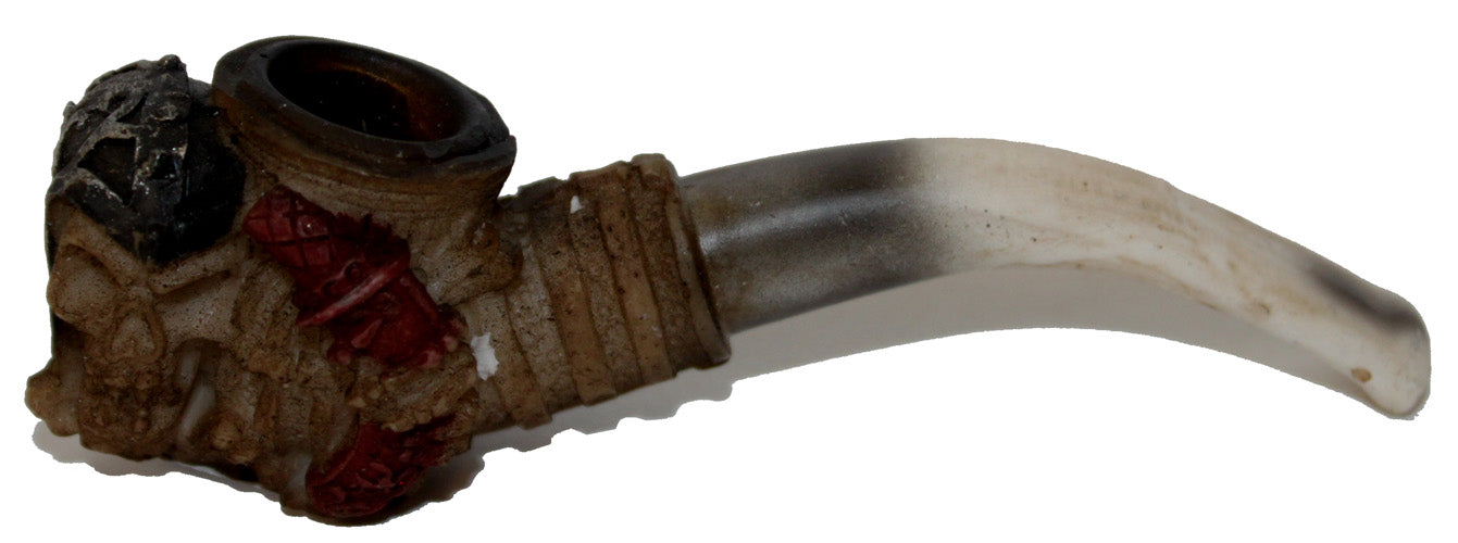 4787 - Skeleton Warrior Pipe |17-24|
