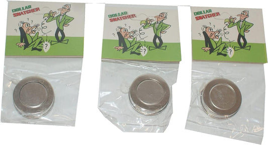 479 - Dollar Snatcher 3 Packs - [BS-46]