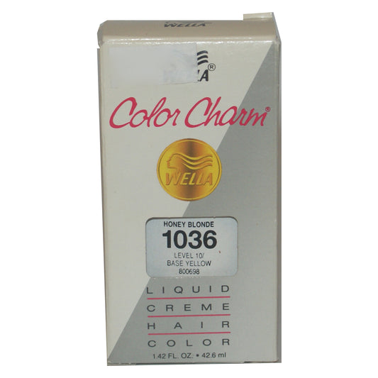 4793 - Wella Color Charm 1036 - |BA-44|