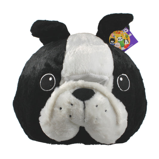 4811 - Full Head Black White Puppy Mas - |Pod 2-40|