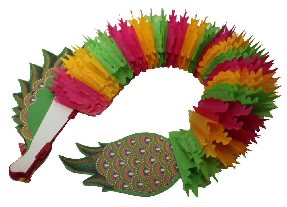 4815 - Tissue Paper Shaped Dragon - |W-1|