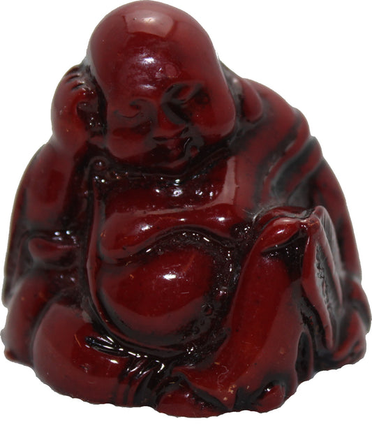 4830 - 2" Red Buddha-Sleeping - |X-30|