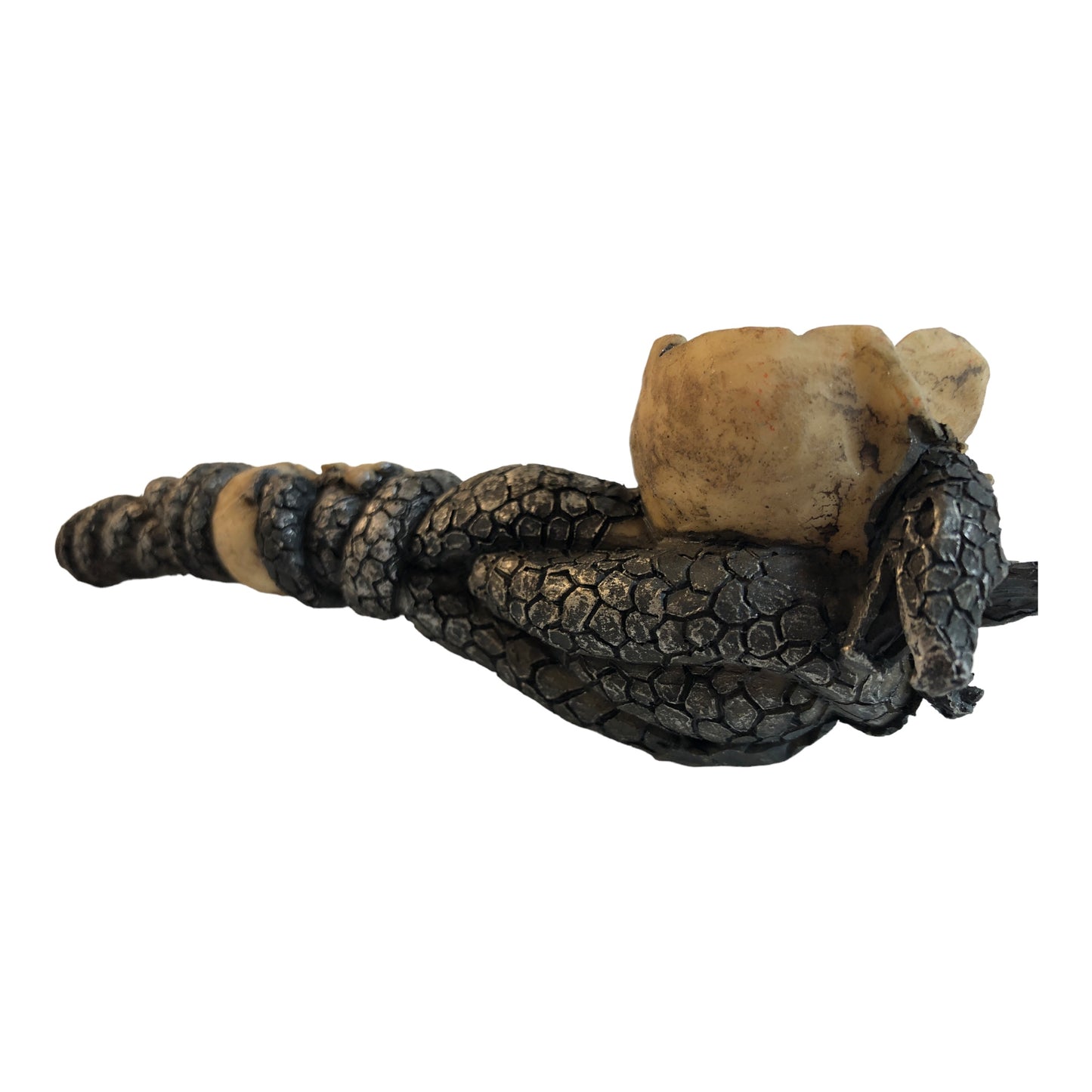 4836 - Pipe 5-Inch Three Cobras Smoking Pipe |17-20|
