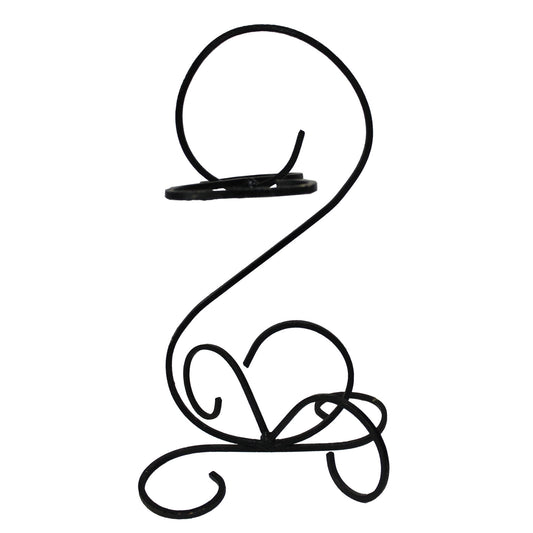 4877 - Black Metal Rack |13-24|