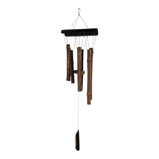 4890 - Chinese Bamboo Windchime - |I-23|