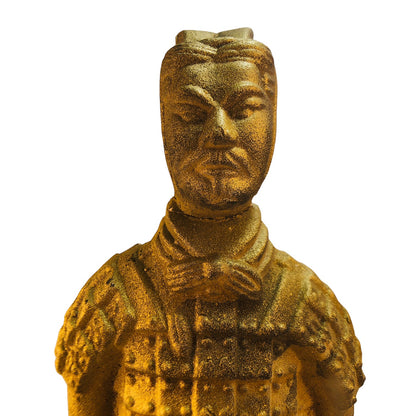 4892 - 10" Grey Terra Cotta Warrior - |X-15 Store|