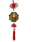 4905 - Vibrant Dragon Face Colorful Hanger with Intricate Fantasy Design Accessory |P-16|